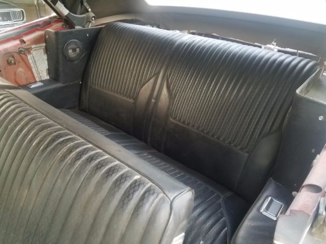 1968 Oldsmobile Cutlass - photo 11