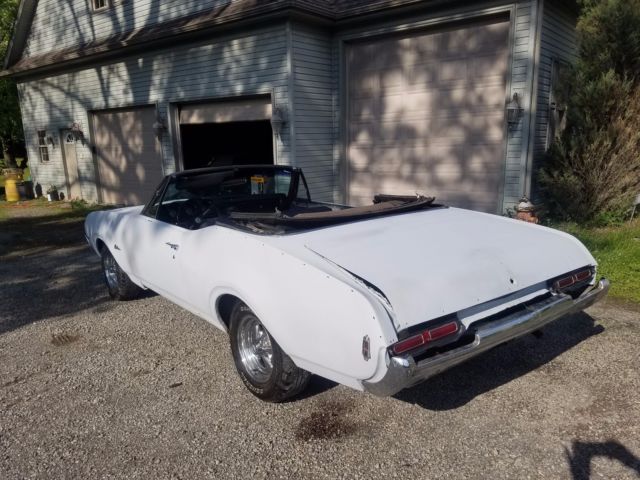1968 Oldsmobile Cutlass - photo 5