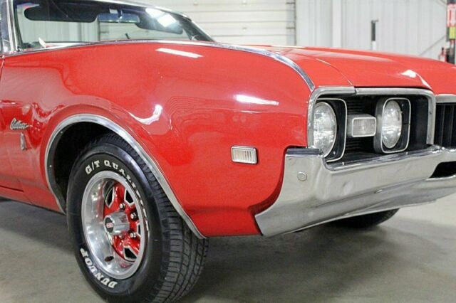 1968 Oldsmobile Cutlass Convertible - photo 12