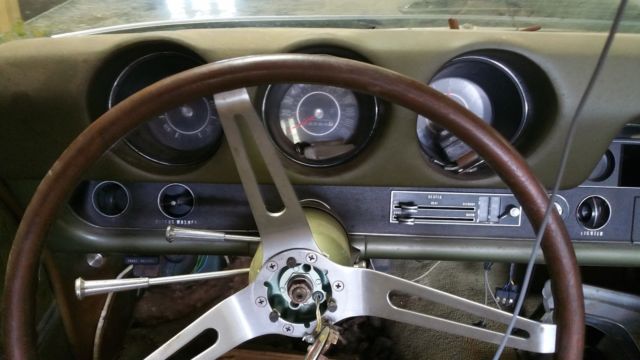 1968 Oldsmobile Cutlass convertible - photo 11