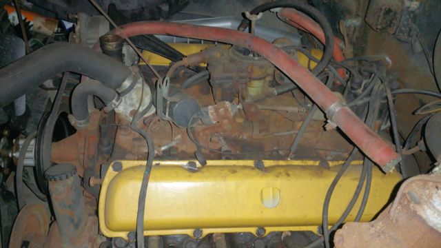 1968 Oldsmobile Cutlass convertible - photo 12