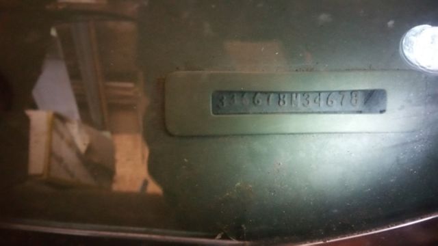 1968 Oldsmobile Cutlass convertible - photo 3