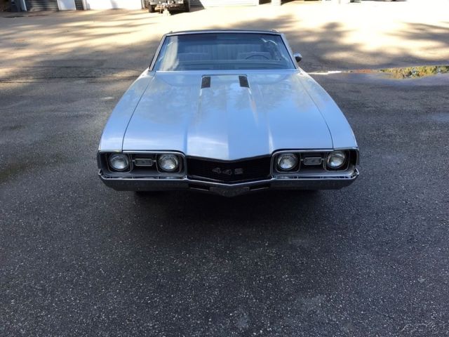 1968 Oldsmobile Cutlass - photo 2