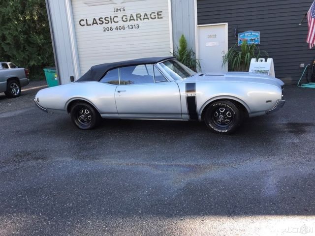 1968 Oldsmobile Cutlass - photo 3