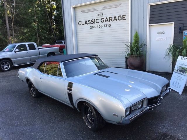 1968 Oldsmobile Cutlass - photo 4