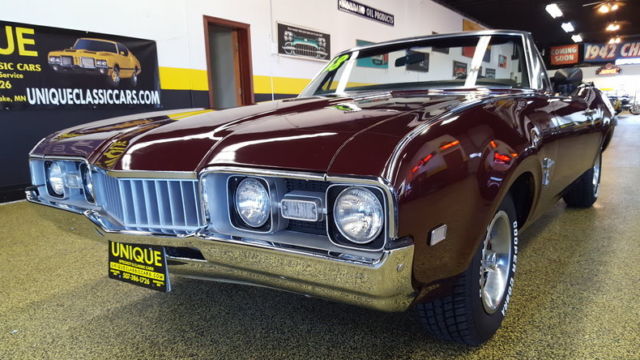1968 Oldsmobile Cutlass - photo 2