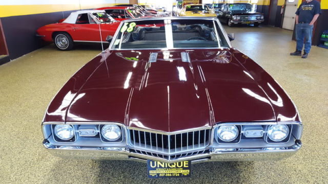 1968 Oldsmobile Cutlass - photo 3