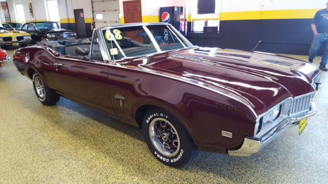 1968 Oldsmobile Cutlass - photo 4