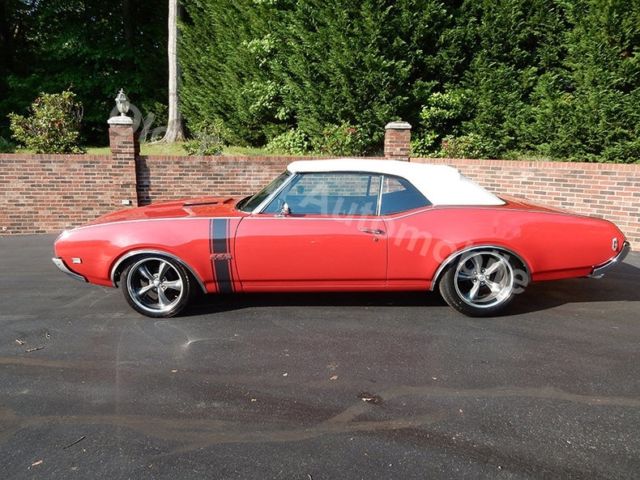 1968 Oldsmobile Cutlass Convertible -- - photo 12