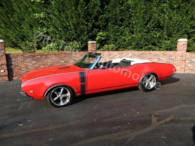 1968 Oldsmobile Cutlass Convertible -- - photo 5