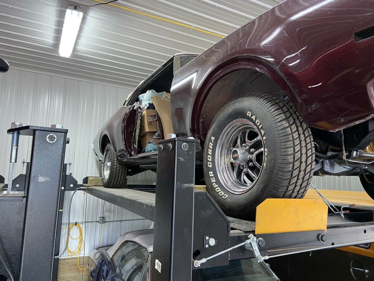 1968 Oldsmobile Cutlass