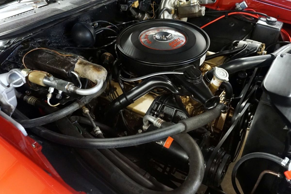 1968 Oldsmobile Cutlass - photo 7