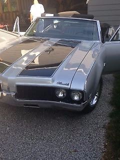 1968 Oldsmobile Cutlass S - photo 2