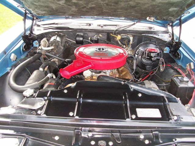 1968 Oldsmobile Cutlass Supreme - photo 2