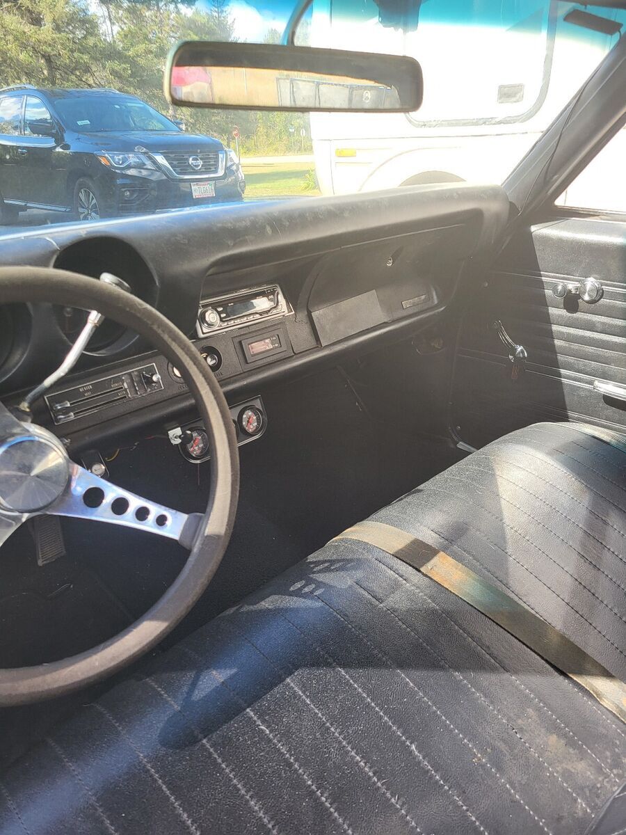 1968 Oldsmobile Cutlass - photo 11