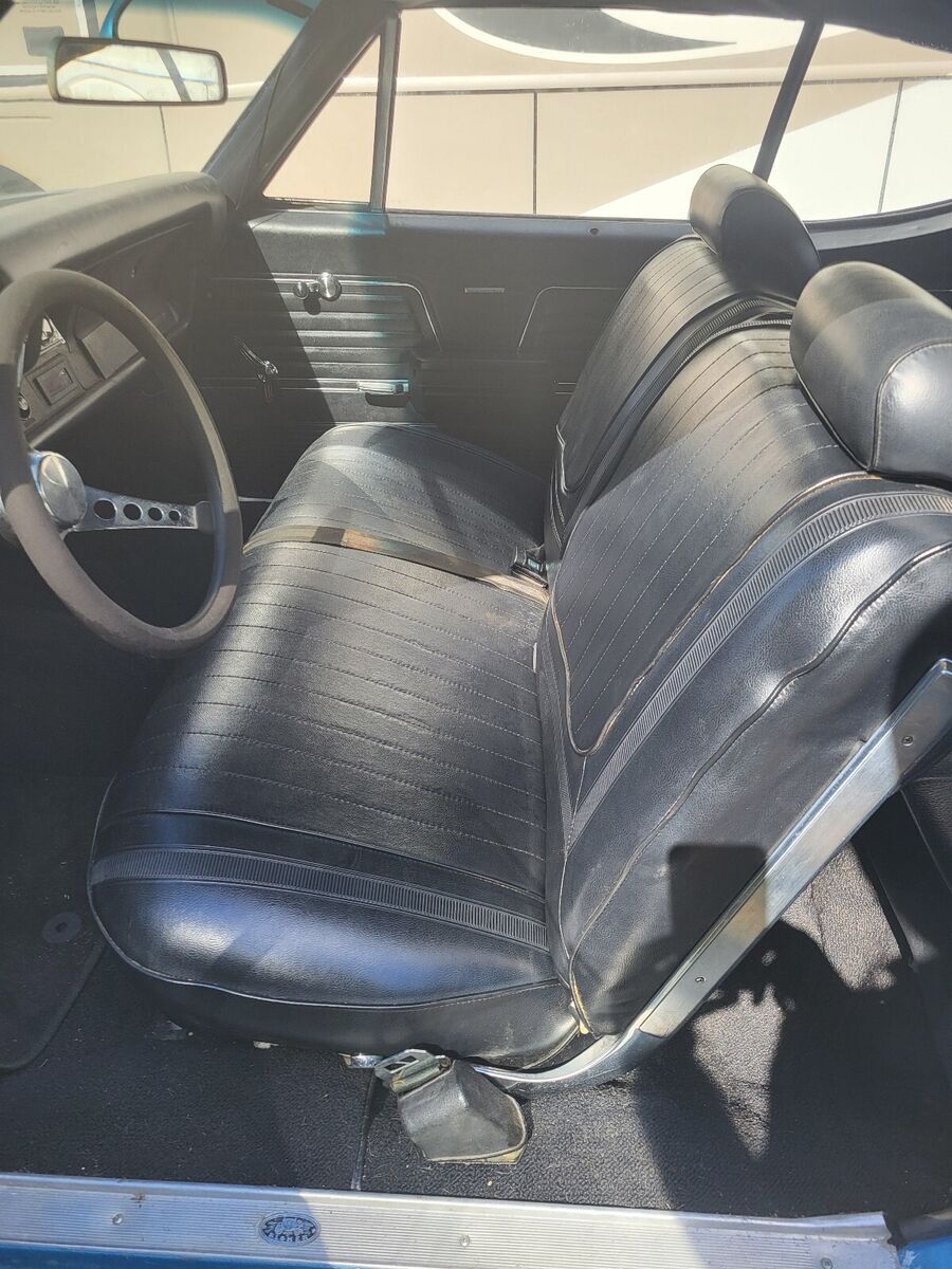 1968 Oldsmobile Cutlass - photo 12