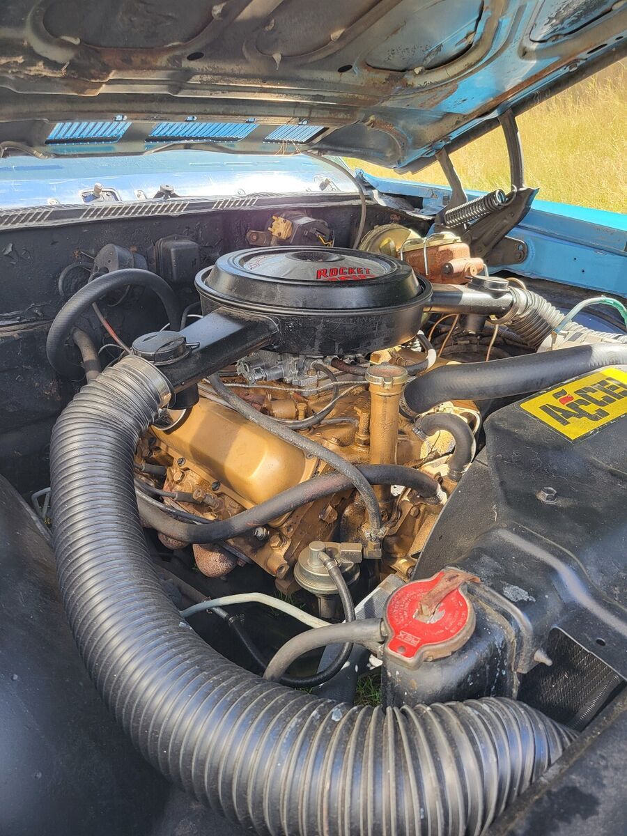 1968 Oldsmobile Cutlass - photo 13