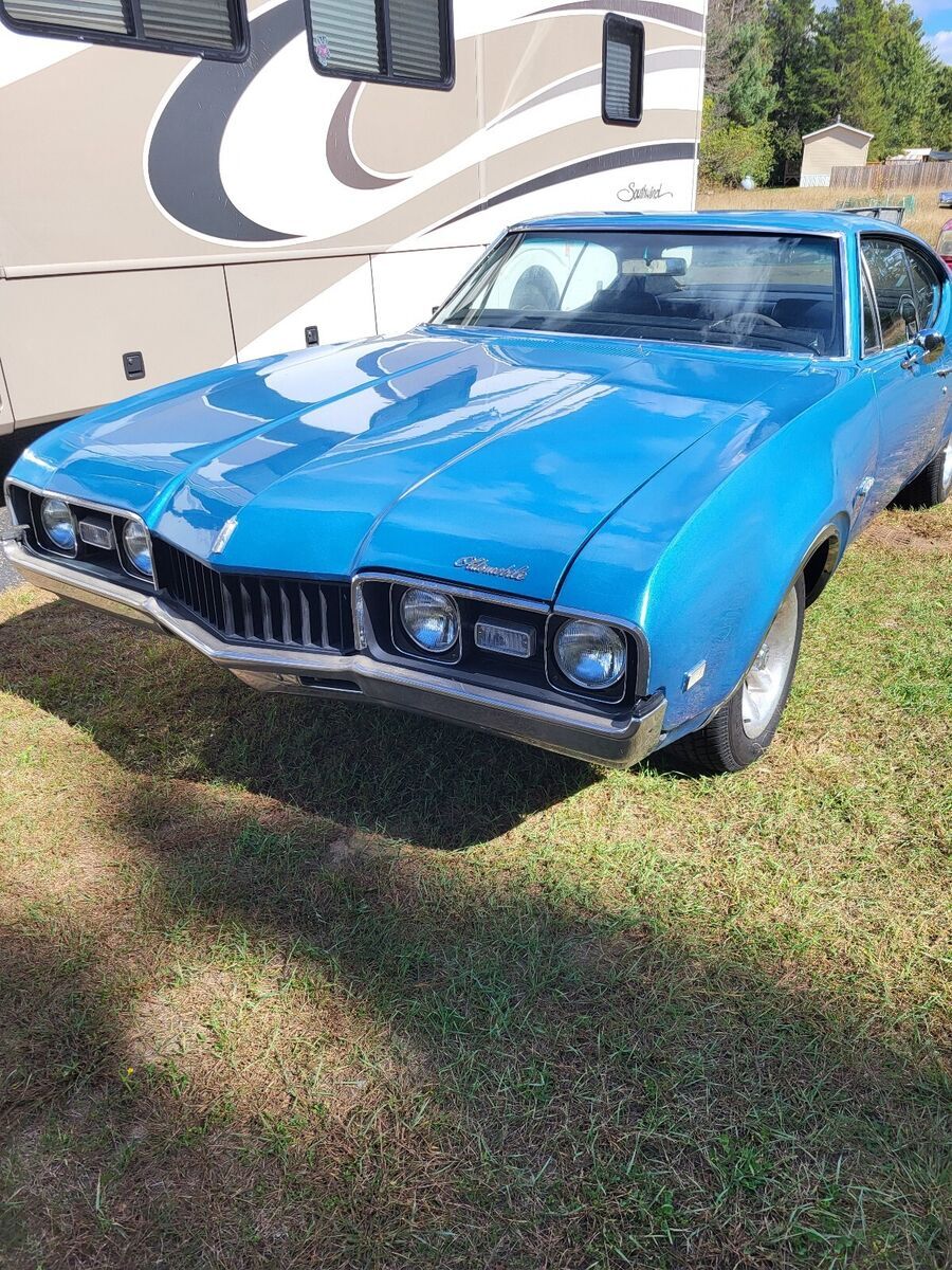 1968 Oldsmobile Cutlass - photo 2