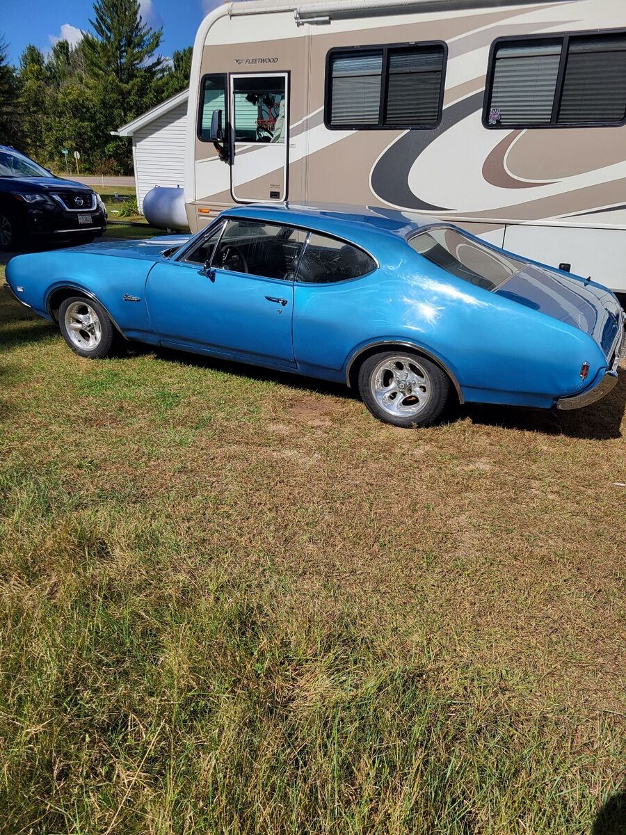 1968 Oldsmobile Cutlass - photo 3