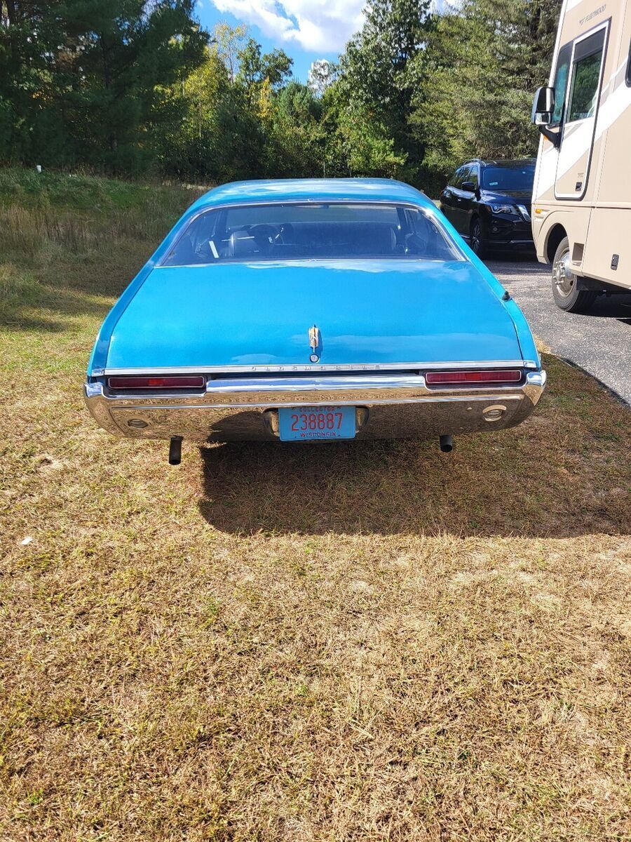 1968 Oldsmobile Cutlass - photo 4