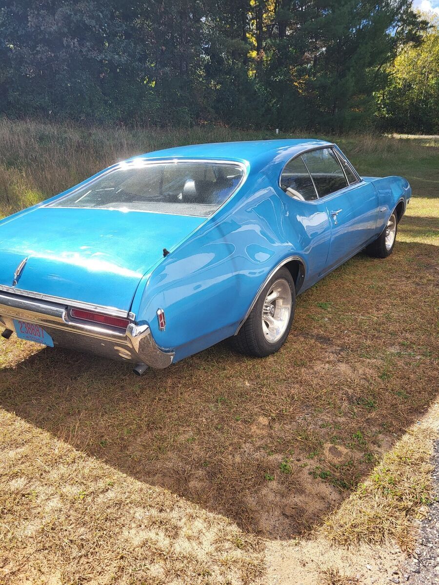 1968 Oldsmobile Cutlass - photo 5