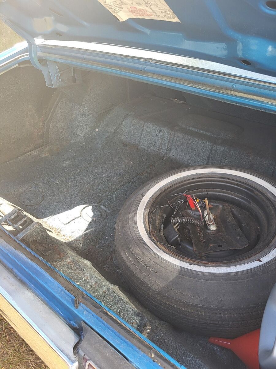 1968 Oldsmobile Cutlass - photo 8