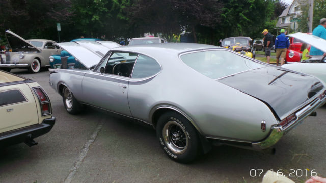 1968 Oldsmobile Cutlass custom - photo 2