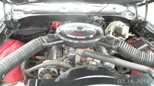 1968 Oldsmobile Cutlass custom - photo 3