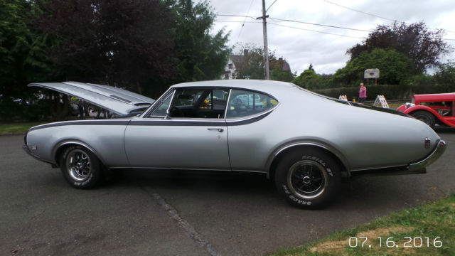 1968 Oldsmobile Cutlass custom - photo 4