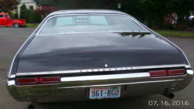 1968 Oldsmobile Cutlass custom - photo 6