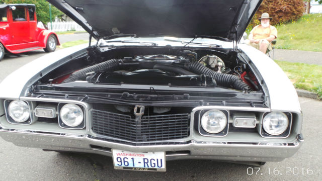 1968 Oldsmobile Cutlass custom - photo 7