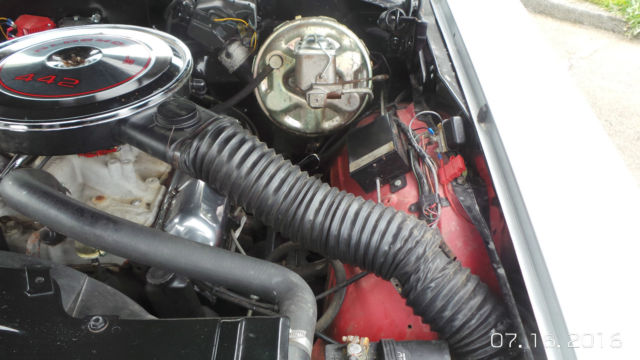 1968 Oldsmobile Cutlass custom - photo 8