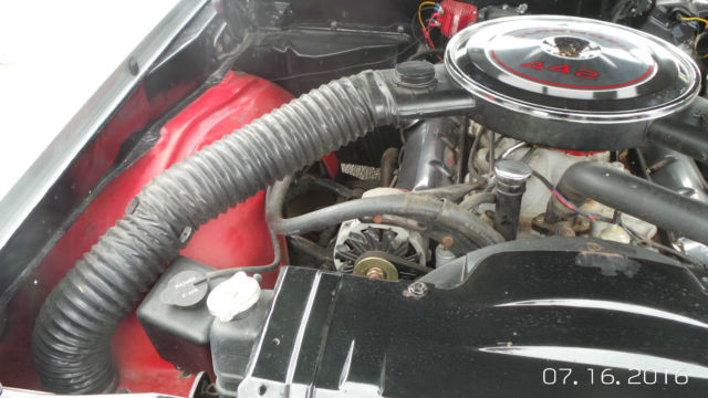1968 Oldsmobile Cutlass custom - photo 9