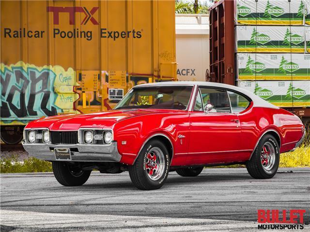 1968 Oldsmobile Cutlass, Fully Restored, Only 2 Owners! 77k Miles, 455ci Classic 1968 Oldsmobile Cutlass - Video Inside!