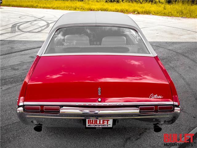 1968 Oldsmobile Cutlass - Video Inside! - photo 13