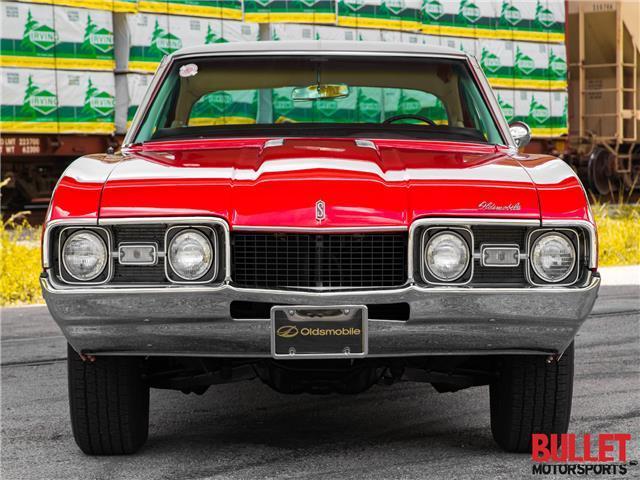 1968 Oldsmobile Cutlass - Video Inside! - photo 2