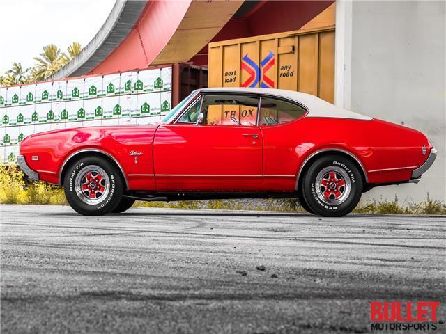 1968 Oldsmobile Cutlass - Video Inside! - photo 5
