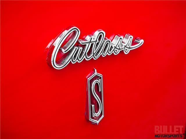 1968 Oldsmobile Cutlass - Video Inside! - photo 8