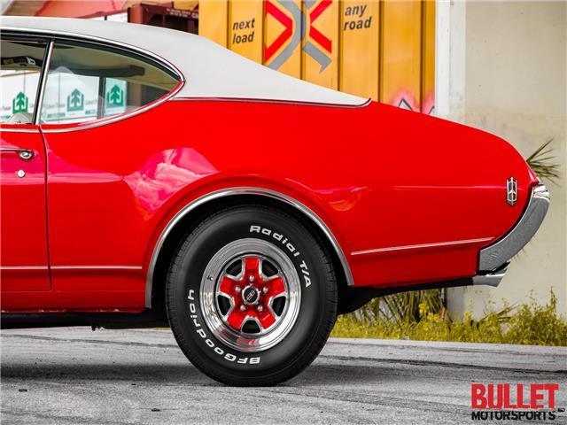 1968 Oldsmobile Cutlass - Video Inside! - photo 9