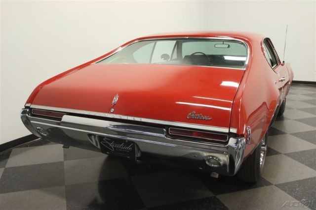 1968 Oldsmobile Cutlass - photo 12