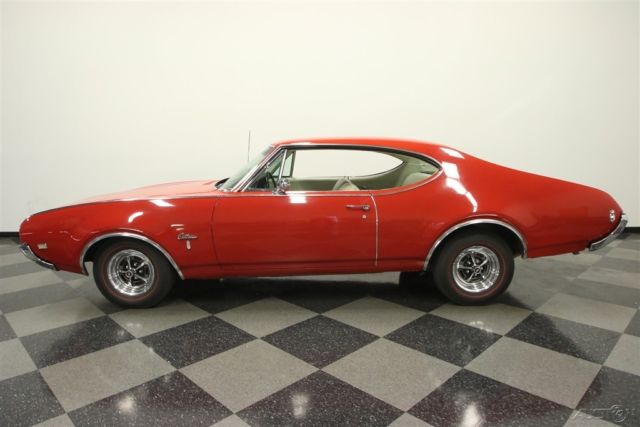 1968 Oldsmobile Cutlass - photo 7