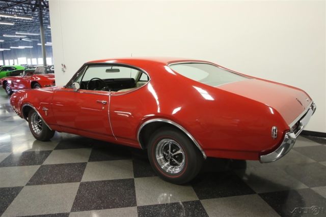 1968 Oldsmobile Cutlass - photo 8