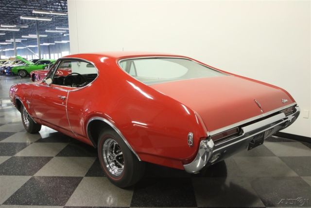 1968 Oldsmobile Cutlass - photo 9