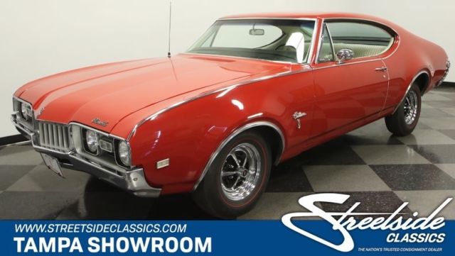 1968 Oldsmobile Cutlass --