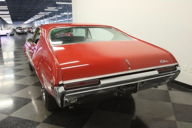 1968 Oldsmobile Cutlass -- - photo 11