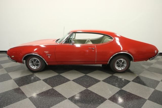 1968 Oldsmobile Cutlass -- - photo 3