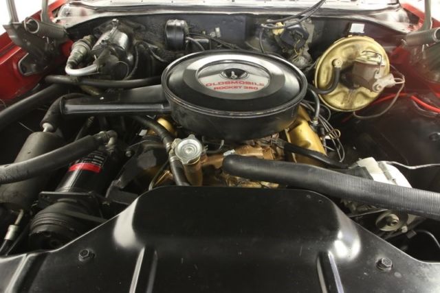 1968 Oldsmobile Cutlass -- - photo 4