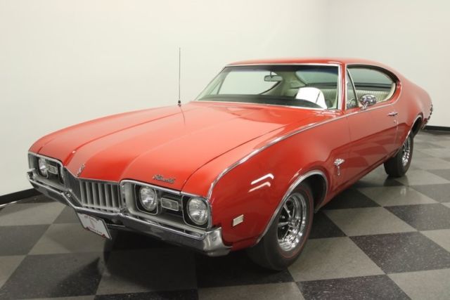 1968 Oldsmobile Cutlass -- - photo 6