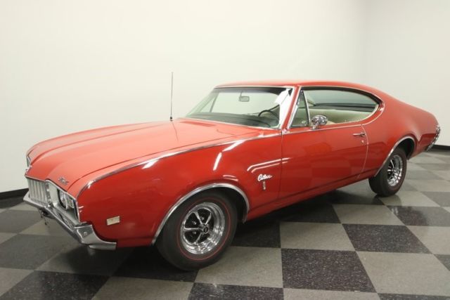 1968 Oldsmobile Cutlass -- - photo 7