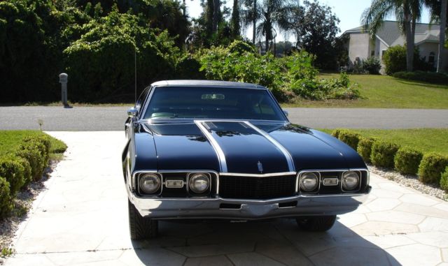1968 Oldsmobile Cutlass - photo 11